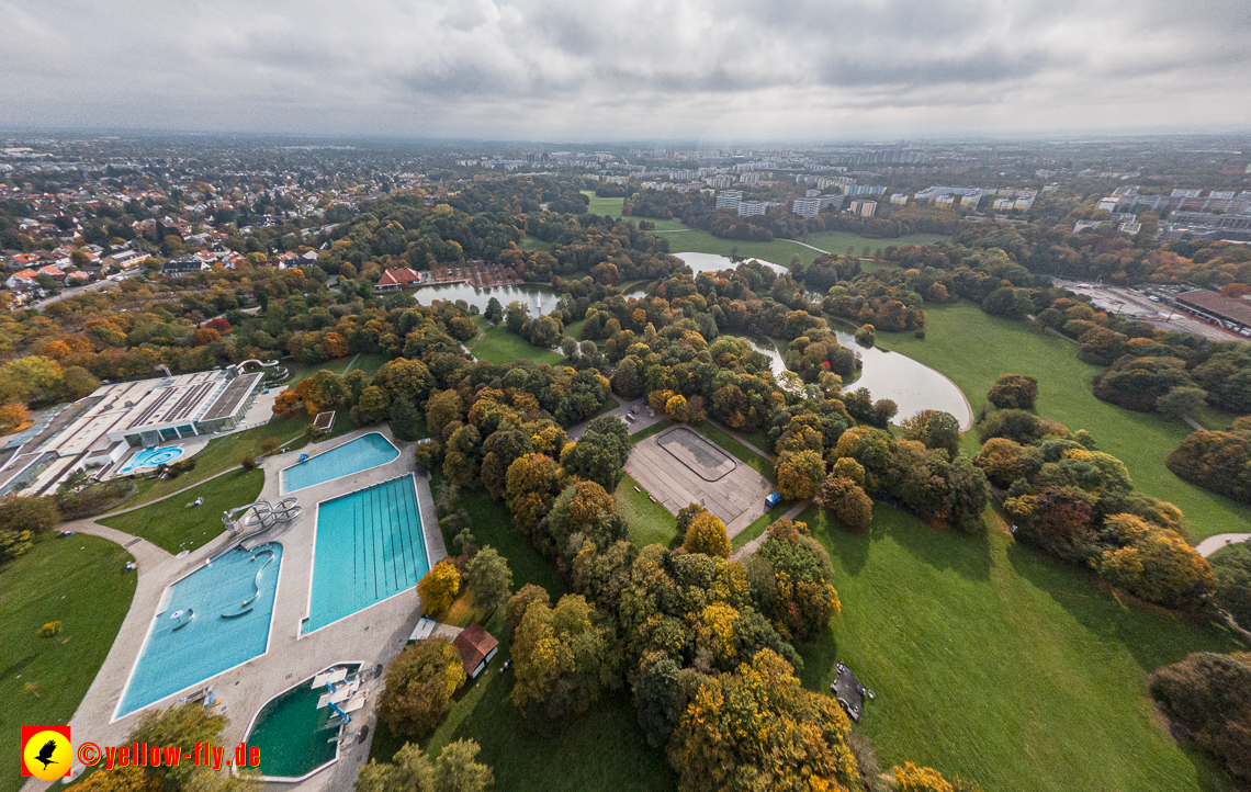 13.10.2022 - Ostparksee mit Michaelibad